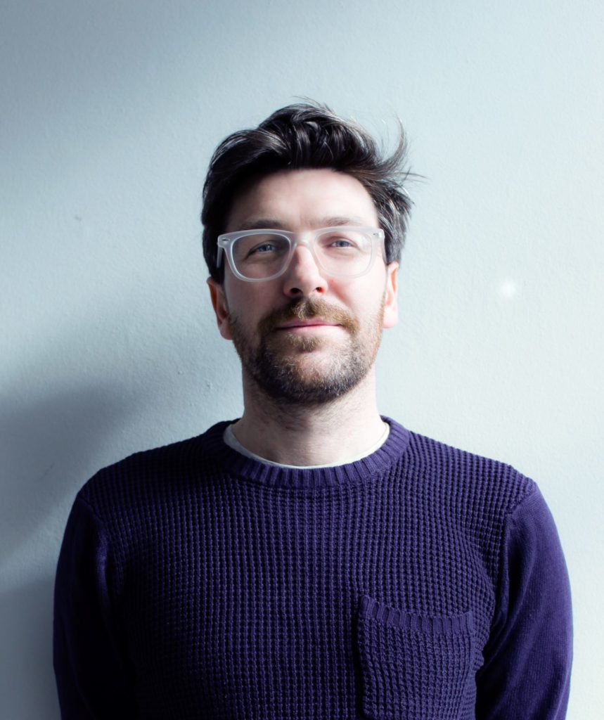 Alex Flowers Portrait